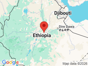 Map of Site Report: Awash National Park, Ethiopia